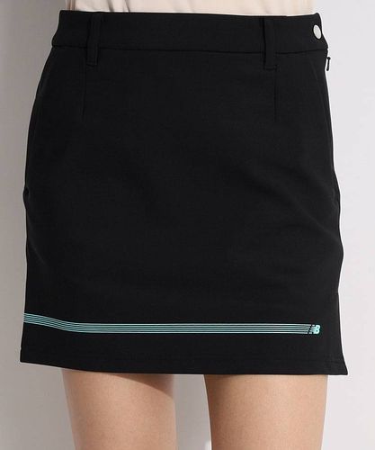 デサントゴルフ DE 【耐久撥水】ラップスカート レディースゴルフ