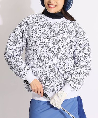 ジャックバニー JB 【撥水保温】バイアスロゴタフタ中綿2WAYジャケット