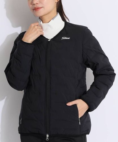 新品未使用】JACKBUNNY 保温 フロントロゴ ジップアップジャケット