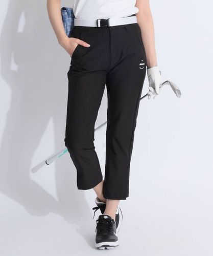 ブリーフィング　レディース　クロップドパンツ　XS 30％OFFセール】パンツ レディース ブリーフィング ゴルフ BRIEFING