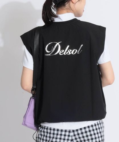 ジャックバニー ゴルフ Ｖネックベスト【ブラック/６】新品！ ジャックバニー JB チルデンVネックニットベスト レディースゴルフ