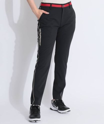 ディッセンバーメイ DM 【吸水速乾】パイピングライン切替メッシュ