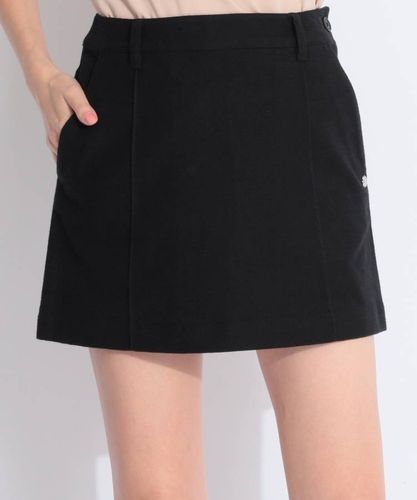 デサントゴルフ DE 【耐久撥水】ラップスカート レディースゴルフ