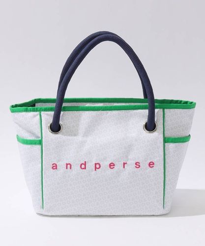 パーリーゲイツ PG トラッドラビットキャンバスカートバッグ