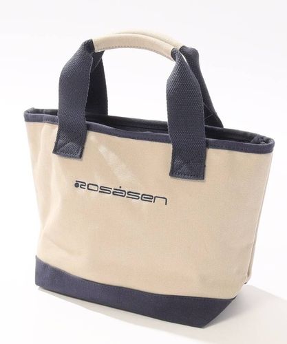 パーリーゲイツ PG トラッドラビットキャンバスカートバッグ