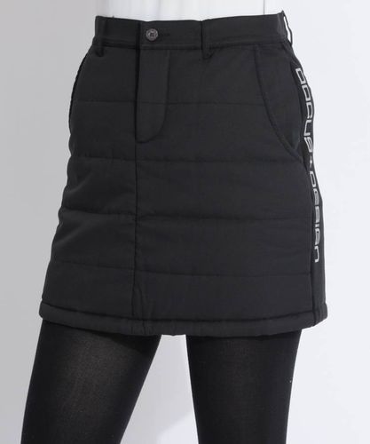 再再再値下新品　セントアンドリュース　中綿スカートSS　定価33000円XS 再再再値下げ新品 セントアンドリュース 中綿スカートSS 白定価33000円