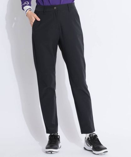 ニューバランス ゴルフ　キルトテーパードパンツ　サイズ5 撥水 防風 保温 キルト テーパード ロングパンツ (WOMENS) | new