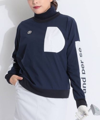 ビームスゴルフ★高撥水★ストレッチ★スニードジャック【レディース サイズS】 ビームスゴルフ BE 【撥水ストレッチ】ロゴ刺繍スニードジャック