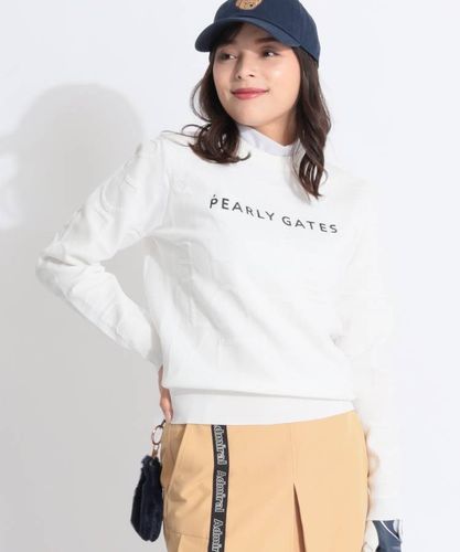 パーリーゲイツ PG 【1/12までタイムセール】【SUSTAIN】カシミヤ