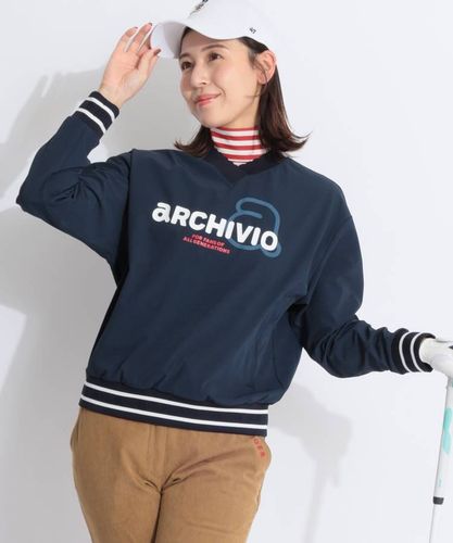 ビームスゴルフ★高撥水★ストレッチ★スニードジャック【レディース サイズS】 ビームスゴルフ BE 【撥水ストレッチ】ロゴ刺繍スニードジャック