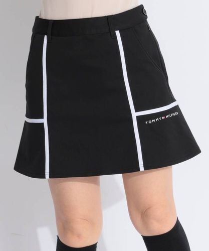 マスターバニー MB EXストレッチバックロゴスカート レディースゴルフ