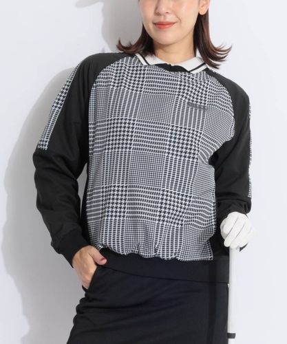 ジャックバニー JB 裏メッシュロゴプリントスニードジャック