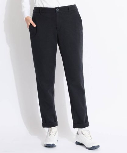 パーリーゲイツ 花柄 スリムフィットパンツ　秋冬用 パーリーゲイツ 花柄 スリムフィットパンツ秋冬用