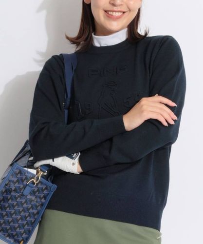 パーリーゲイツ PG 【1/12までタイムセール】【防風保温】裏地付き