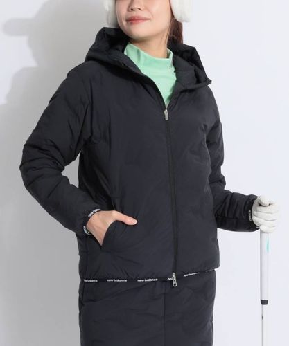 タイトリスト TL 【撥水ストレッチ】ノーカラー中綿ジャケット