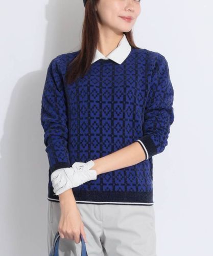 パーリーゲイツ PG 【1/12までタイムセール】【防風保温】裏地付き