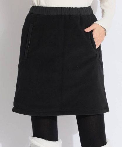 ニューバランスゴルフ NB 【撥水】バックプリント中綿スカート