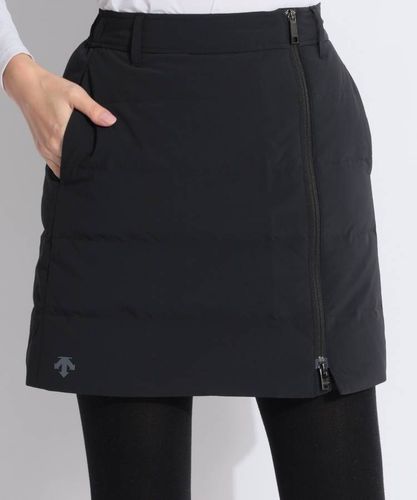 デサントゴルフ DE 【耐久撥水】ラップスカート レディースゴルフ