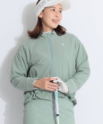 トラヴィスマシュー　キャロウェイ　MA1 ストレッチボンバージャケット　サイズL トラヴィスマシュー キャロウェイ MA1 ストレッチボンバー