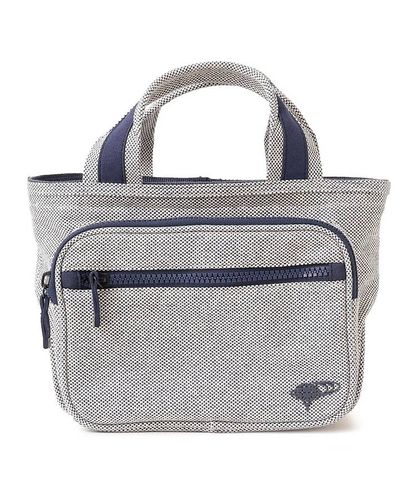 新品 パーリーゲイツ カートバッグ トラッドラビット ゴルフウェア ハンドバッグ パーリーゲイツ PG トラッドラビットキャンバスカートバッグ