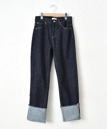 RNA｜HugHug別注 ルーズストレートパンツ [[R4193]][C] | ma28