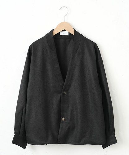 HUMS｜Vネックジャケット [[HUM-044]][C] | ma28 ONLINE STORE