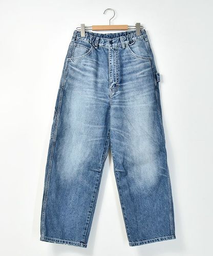 Ordinary fits｜ベルト付きデニムパンツ [[OLF-P037]][C] | ma28