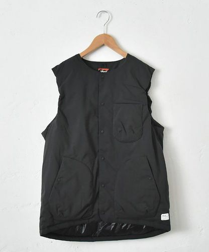 NANGA｜HINOC RIPSTOP INNER DOWN VEST [[ND2441-1N304-A]][D] | ma28