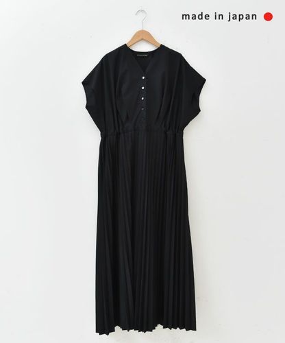 THOUSAND MILE｜ 半袖ドローコードワンピース [[TM251HA00782]][D