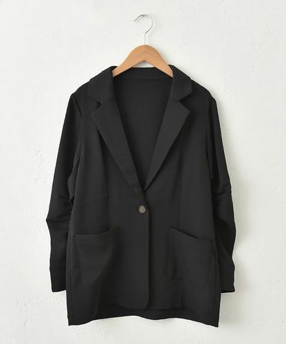 新品！HUMS Vネックジャケット［［HUM-044］］［C］ 楽天市場】HUMS｜Vネックジャケット [[HUM-044]][C] : ハグハグ