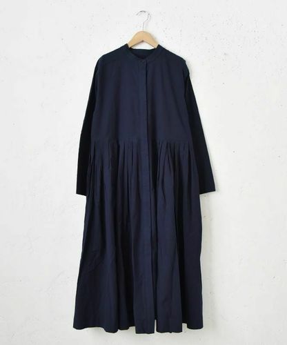 08Mab｜重ね風ピンタックワンピース [[CF-226HF1349]][C] | ma28