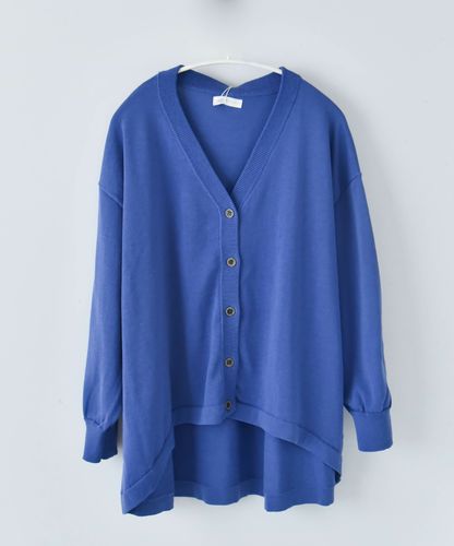 MANUAL ALPHABET JOURDIGUN ジャージカーディガン 2 MANUAL ALPHABET JOURDIGUN ジャージカーディガン 2