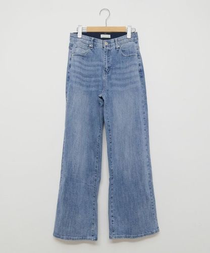 HUMS｜ガーゼデニムワイドパンツ [[SAT-0041]][C] | ma28 ONLINE STORE