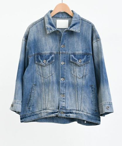 ichi｜デニムジャケット [[241024]][C] | ma28 ONLINE STORE