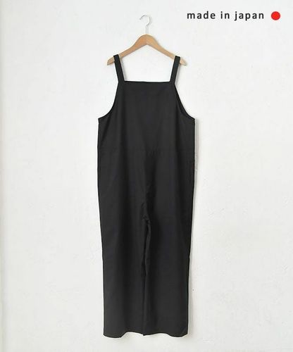 D.M.G.｜BIGポケットオーバーオール [[14-364T]][C] | ma28 ONLINE STORE