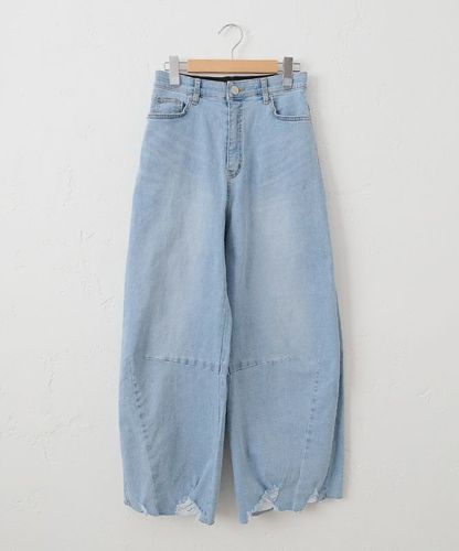 Ordinary fits｜ベルト付きデニムパンツ [[OLF-P037]][C] | ma28