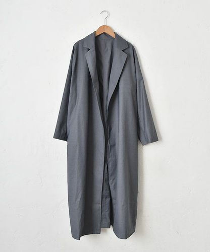 No18｜脇スリットコート [[51424]][C] | ma28 ONLINE STORE