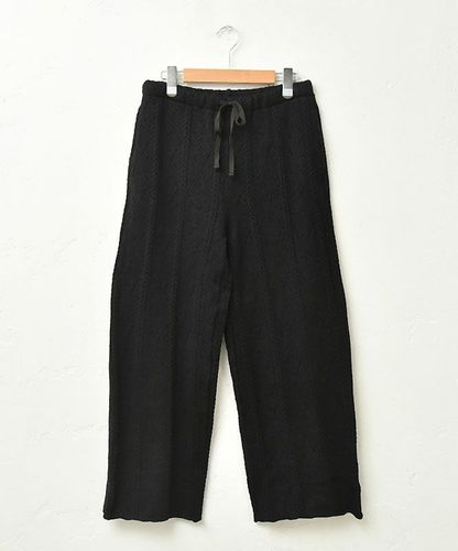 新品　Hug Hug /コットンワッシャーワイドボールパンツ /ベージュ No18｜コットンワッシャーワイドボールパンツ [[CE1PT231008O