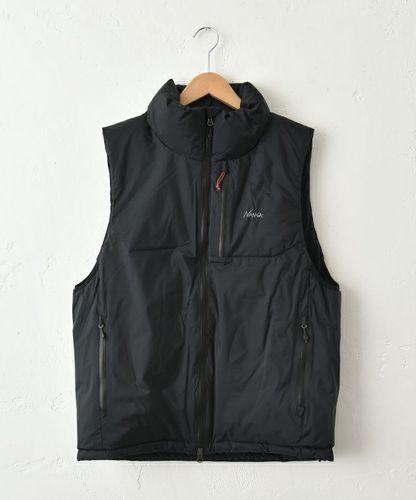 NANGA｜HINOC RIPSTOP INNER DOWN VEST [[ND2441-1N304-A]][D] | ma28