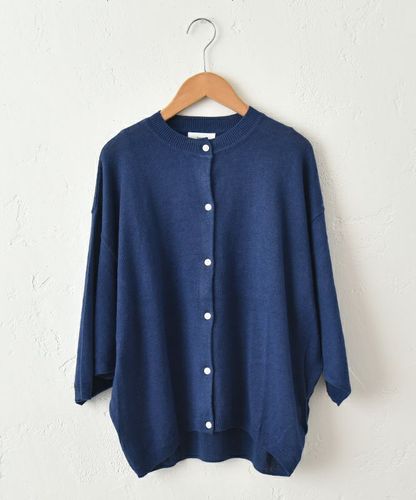 manual alphabet｜JOURDIGUN ジャージーカーディガン [[MA-J-359]][D