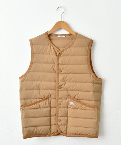 hagumu｜キルティングベスト [[C-736]][C] | ma28 ONLINE STORE