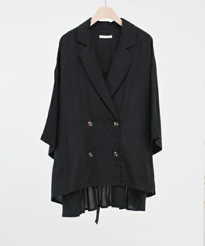 HUMS｜Vネックジャケット [[HUM-044]][C] | ma28 ONLINE STORE