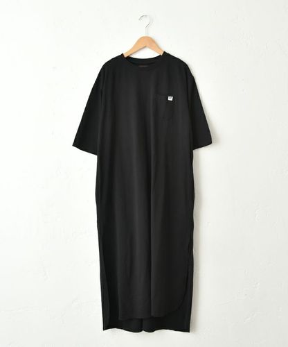 THOUSAND MILE｜ 半袖ドローコードワンピース [[TM251HA00782]][D