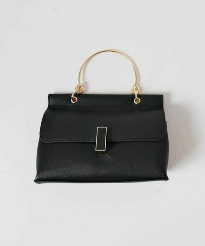 Deep｜メタリックハンドバッグ [[オケ 80511-25AW]][F] | ma28 ONLINE