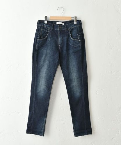 Ordinary fits｜ベルト付きデニムパンツ [[OLF-P037]][C] | ma28