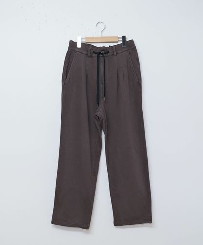 CYAN TOKYO｜レイヤーウエストグレンチェックワイド [[504369]][F