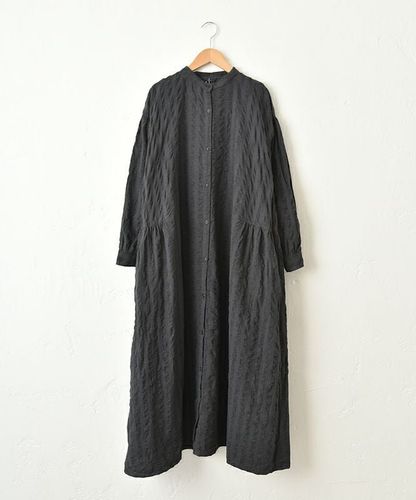 08Mab｜リネン細ピンタックワンピース [[CF-1225HF1326]][C] | ma28