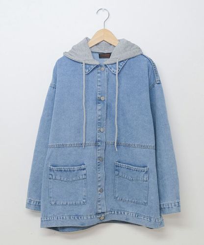 ichi｜デニムジャケット [[241024]][C] | ma28 ONLINE STORE