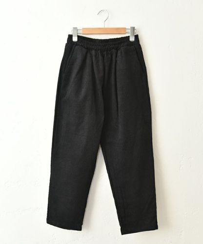 hagumu｜チェックイージータックパンツ [[95269081]][C] | ma28 ONLINE