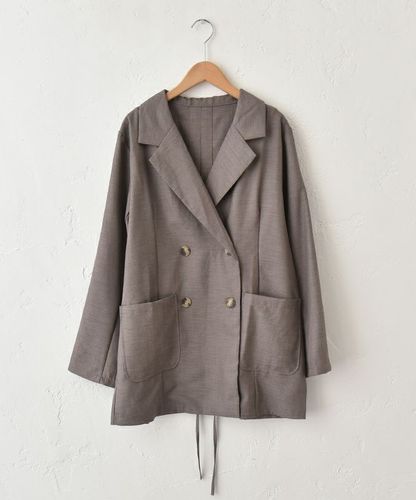 HUMS｜Vネックジャケット [[HUM-044]][C] | ma28 ONLINE STORE